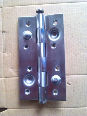 【中山廠家直銷高品質不銹鋼201#子母合頁4X3X3-2BB】價格,廠家,圖片,合頁、鉸鏈,中山市史丹弗五金制品-