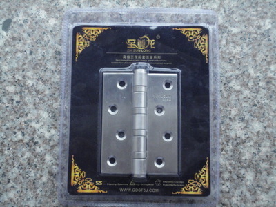 【揭陽工廠供應4寸不銹鋼合頁 平開 子母】價格,廠家,圖片,合頁、鉸鏈,揭陽市東山區東陽圣峰五金制品廠-