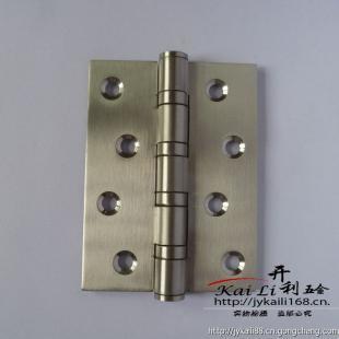 不銹鋼中高檔合頁(yè) 以揭陽(yáng)開(kāi)利合頁(yè)為例，解析不銹鋼可調(diào)合頁(yè)在五金工具領(lǐng)域的應(yīng)用與優(yōu)勢(shì)